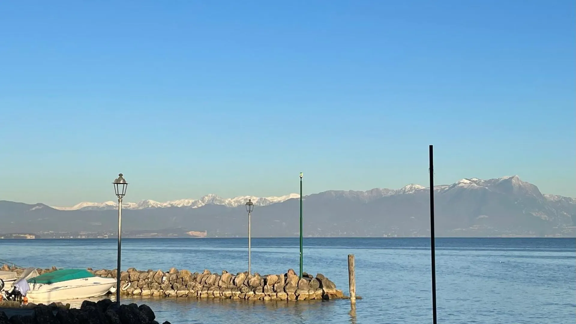 Casa Martori Lake View Rooms Peschiera del Garda Itálie