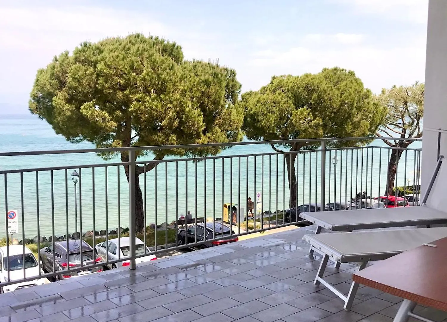 Vendégház Casa Martori Lake View Rooms Peschiera del Garda