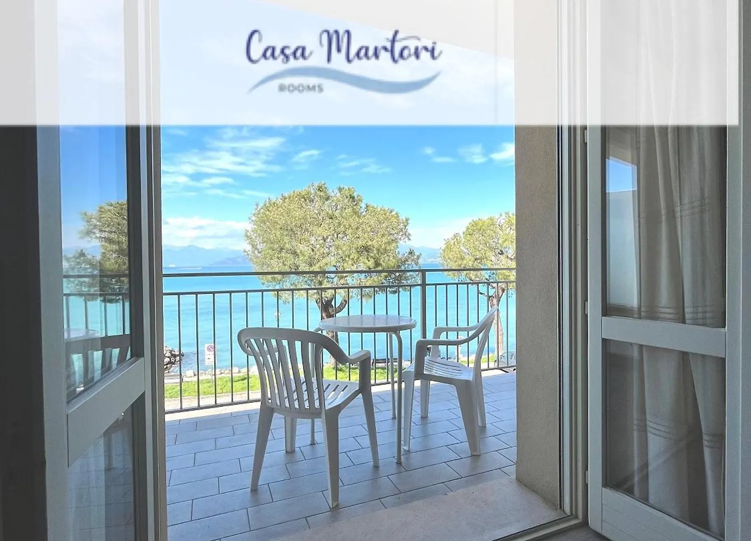 Casa Martori Lake View Rooms Peschiera del Garda