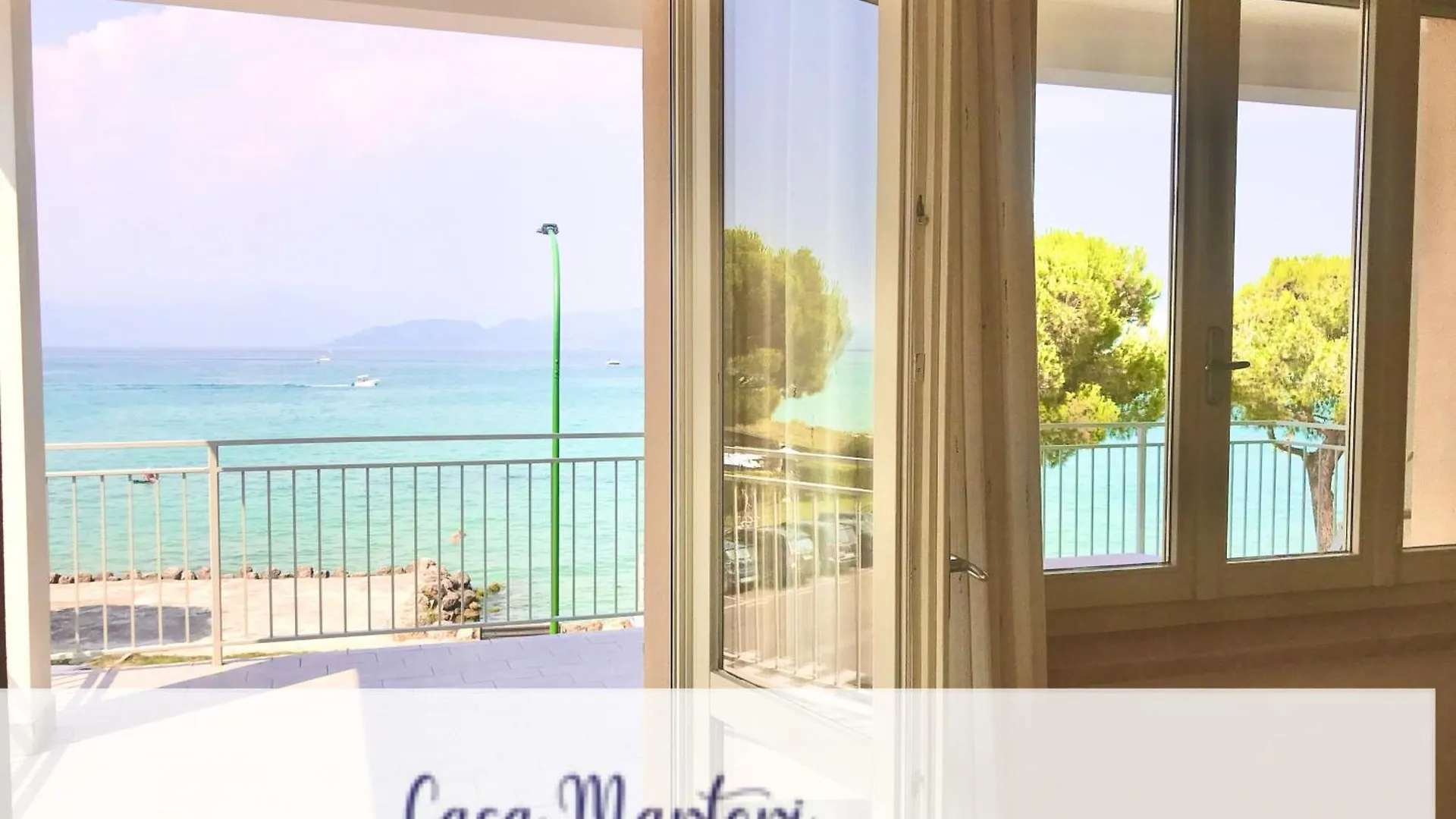Casa Martori Lake View Rooms Peschiera del Garda