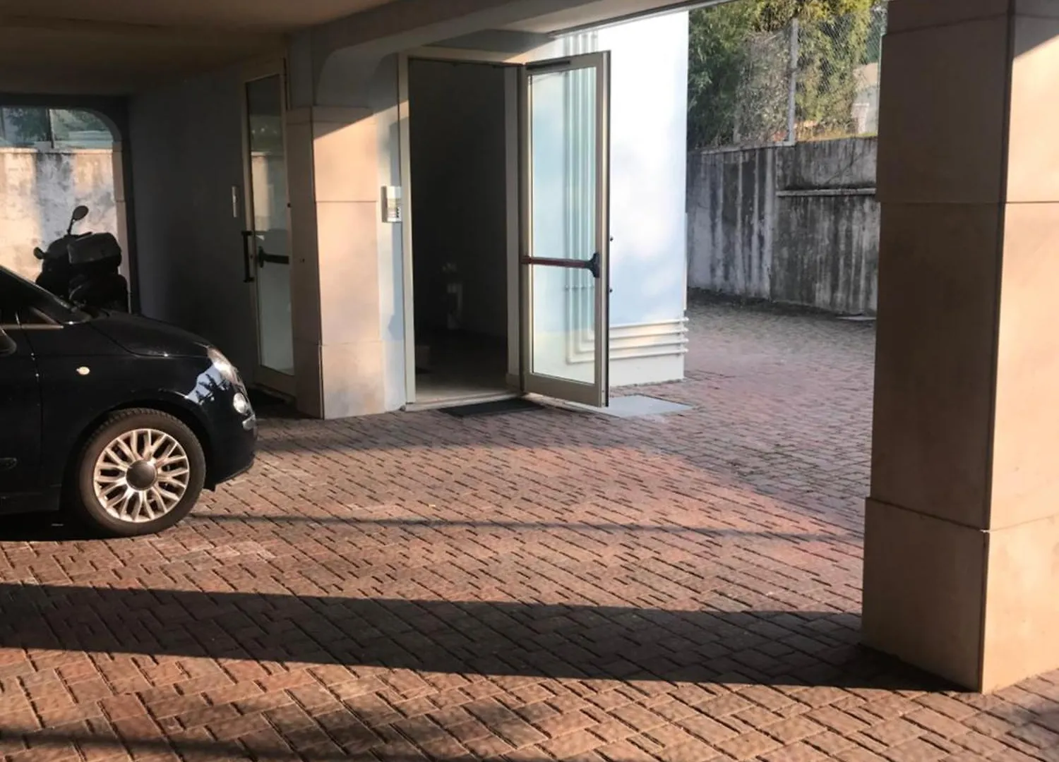 Casa Martori Lake View Rooms Peschiera del Garda Penzion