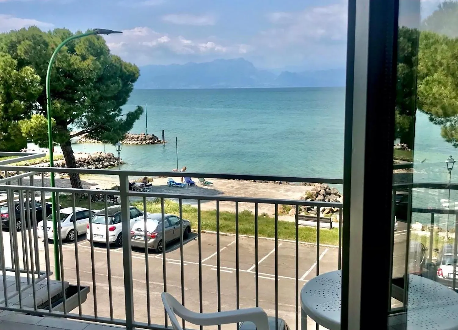 Casa Martori Lake View Rooms Peschiera del Garda Italia