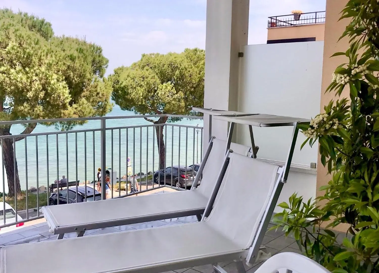 Affittacamere Casa Martori Lake View Rooms Peschiera del Garda