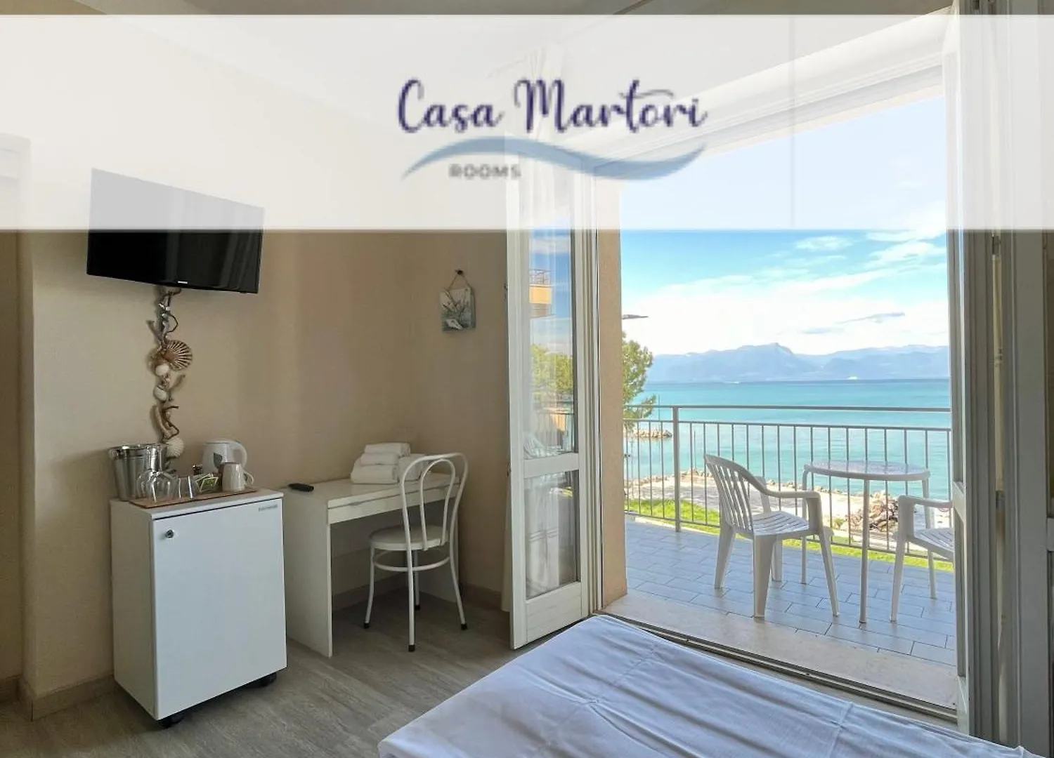 Casa Martori Lake View Rooms Peschiera del Garda 0*,